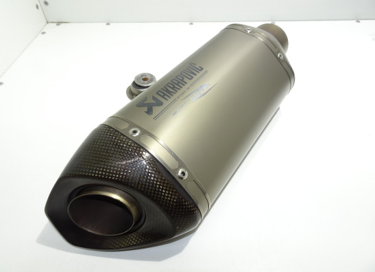 Sport auspuff KTM 1290 Super duke