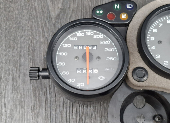 Tellerset Ducati ST2