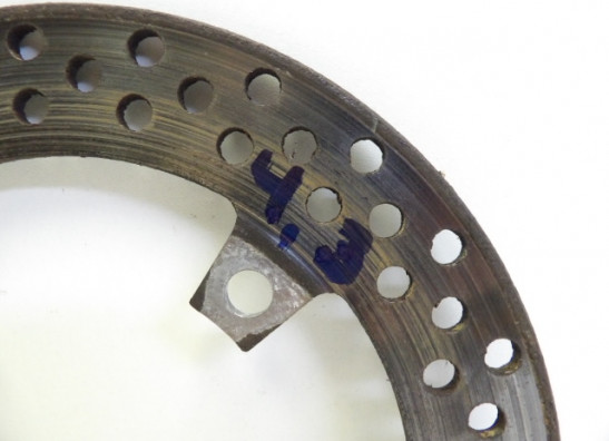 Bremsscheibe hinten  Honda VTR 1000 F