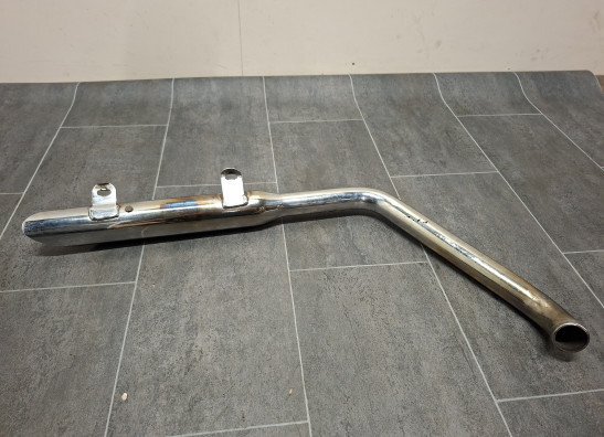 Uitlaat Harley Davidson Softtail