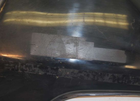 Cowl rear right Honda CB 400