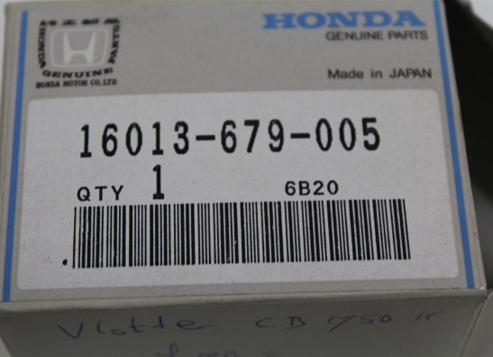 Carburateur onderdelen Honda Goldwing GL