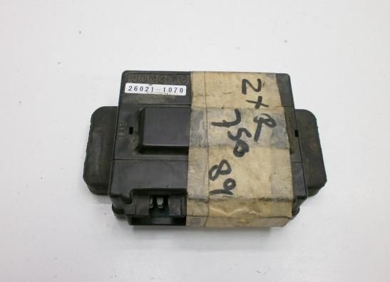 Sicherungkasten Kawasaki ZXR 750