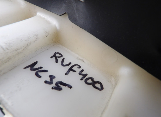 Buddy zadel Honda RVF 400 - NC35