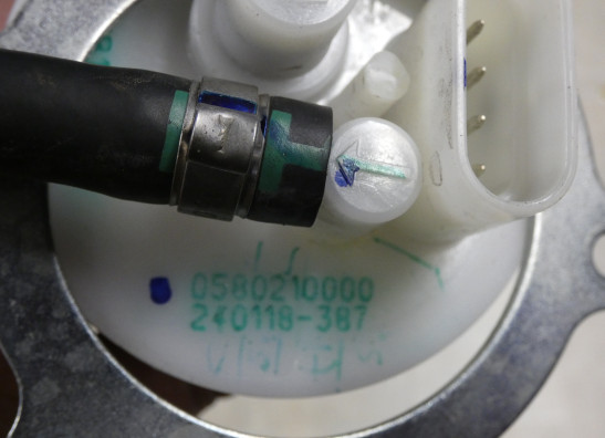 Brandstofpomp KTM 250 Duke