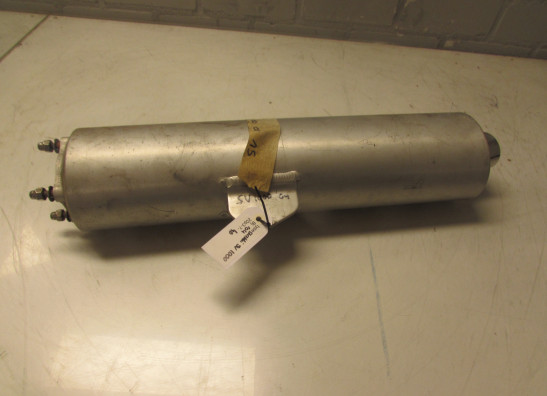 Auspuff Suzuki SV 1000