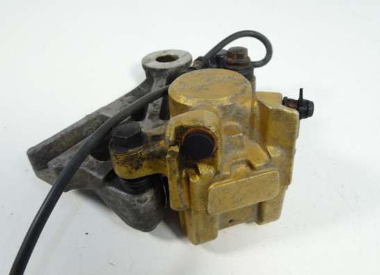 Bremssattel Bremszange hinten Honda CBF 600