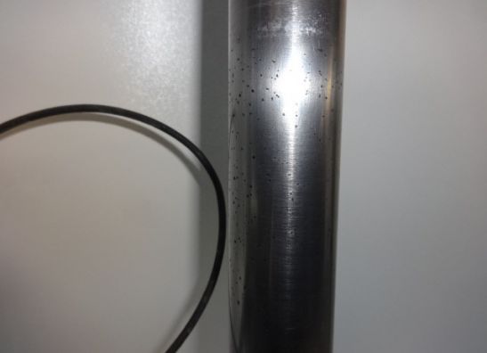 Front pipes Honda GL 650