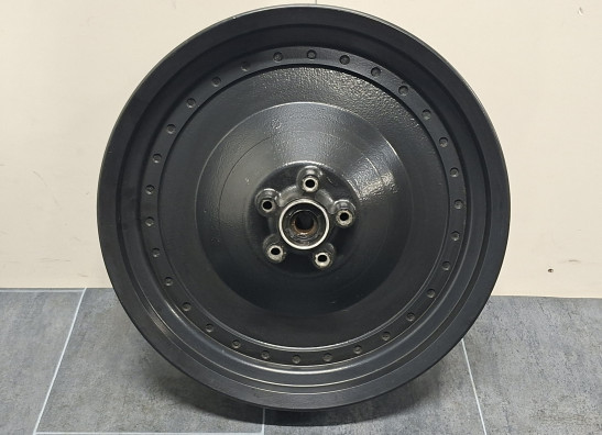 Voorvelg Harley Davidson FLSTF Fat Boy Lo