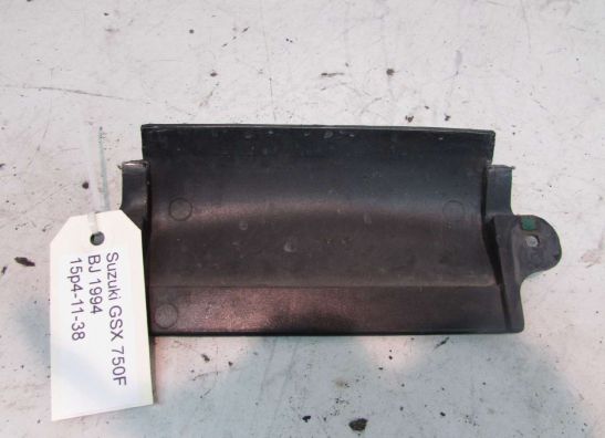 Rear cowl Suzuki GSX F 750