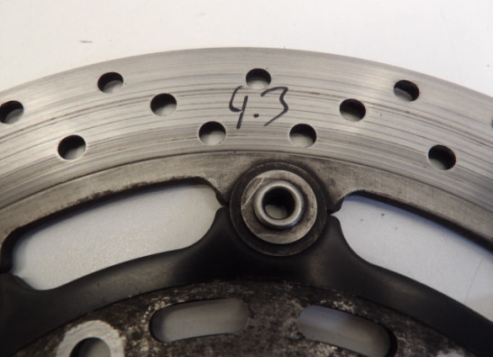 Bremsscheibe vorne Yamaha YZF R1