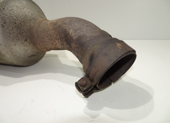 Auspuff BMW R 1200 RT