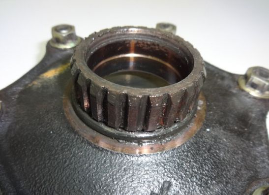 Final driven gear Honda VF 700  750 C Magna