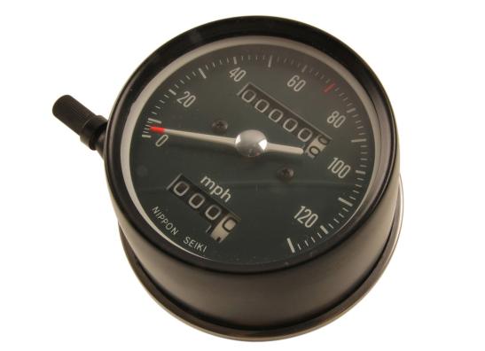 Teller Honda CL 450 Scrambler