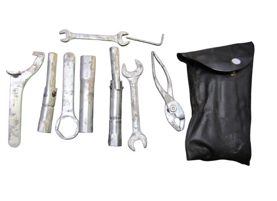 Gereedschapset Suzuki GSX F 650