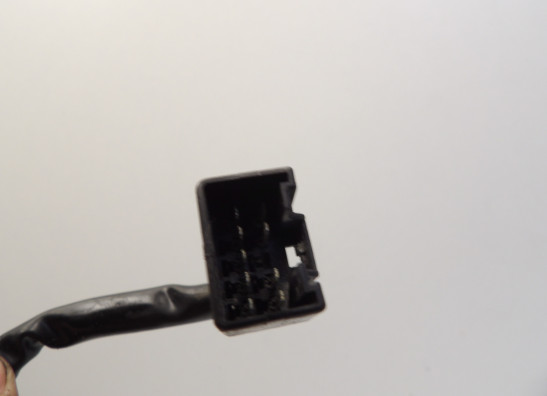 Handlebar switch assy right Suzuki GSX F 600