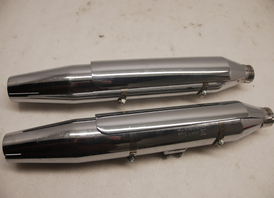 Muffler Harley Davidson Softtail