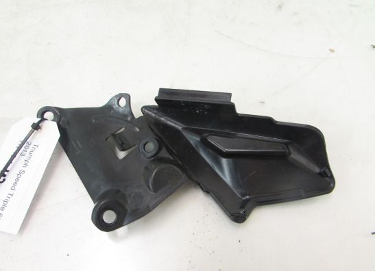 Cowl left small Triumph 675 Street Triple R
