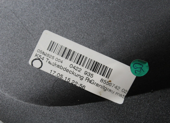 Tankcover BMW R 1200 RS LC