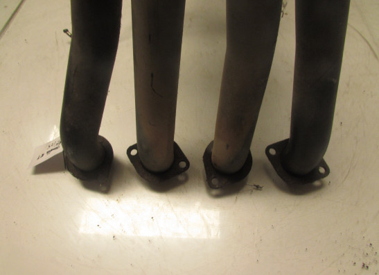 Uitlaatbochten Yamaha YZF R1