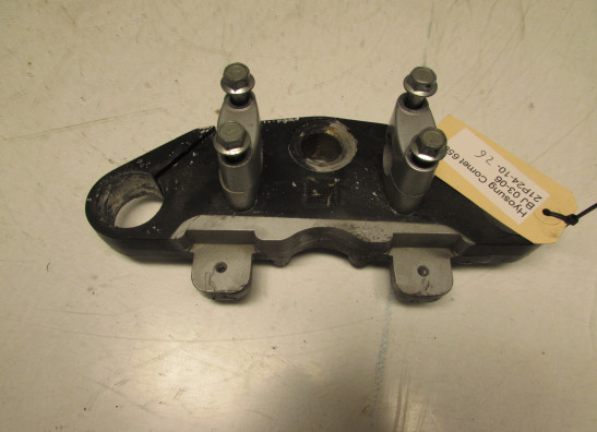 Fork top bridge Hyosung Comet 650