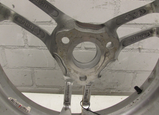 Voorvelg Can-am Spyder