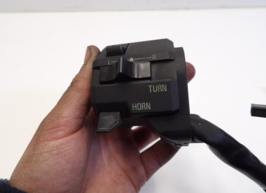 Handlebar switch assy left Kawasaki GPX 750