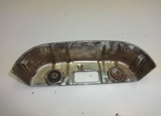 Engine cover Suzuki LS 650