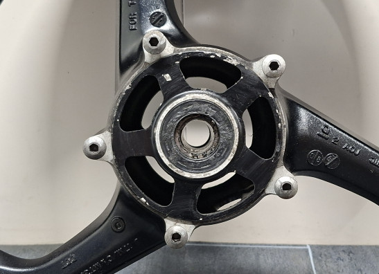 Voorvelg Suzuki GSX R 1300 Hayabusa