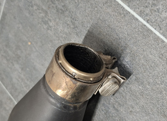 Auspuff Harley Davidson Sportster