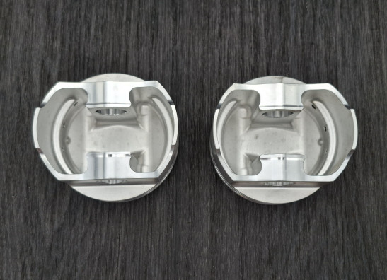 Zuiger kit compleet Harley Davidson FXST Softail Standard