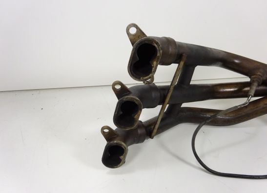 Downpipes Triumph Sprint ST 955