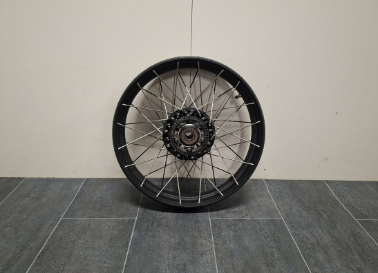 Voorvelg Ducati Multistrada V4