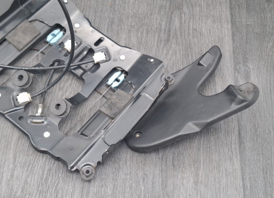 Windscherm Suzuki Burgman 650