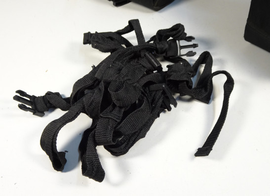 Luggage set Moto Accessoires Bagage