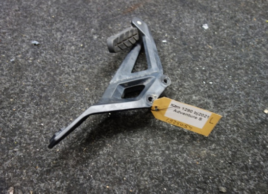 Duo voetsteun links KTM 1290  Super Adventure