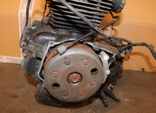 Motorblok Honda CM 400 T 