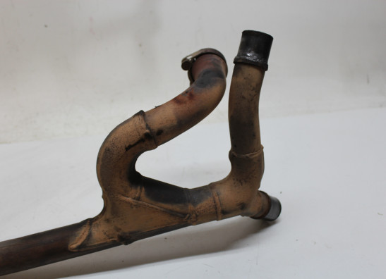 Auspuff-Krummer Honda XL 1000 V Varadero