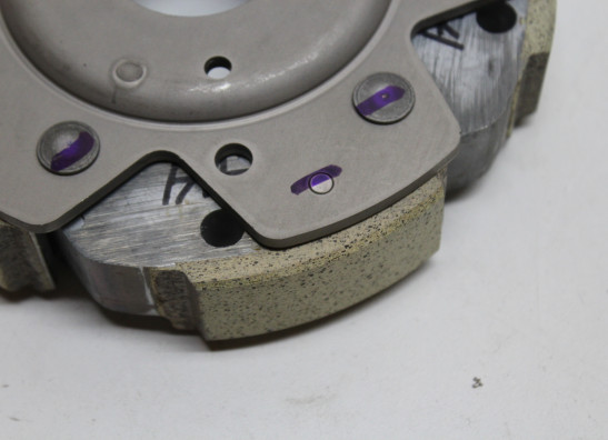 Clutch Suzuki Burgman 400