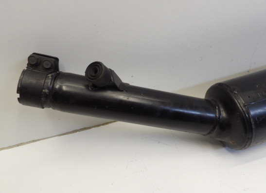 Uitlaat Honda CBR 600 F