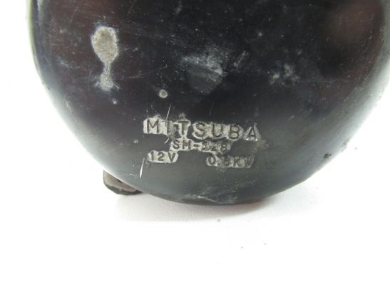 Startmotor Honda CB 450