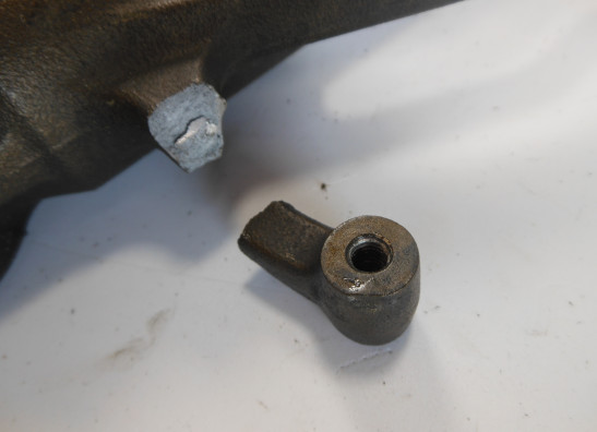 Voorpoot rechts compleet Kawasaki ZX 6 R