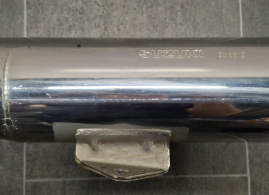 Uitlaat Suzuki VS 1400 Intruder