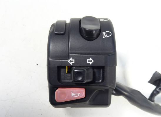 Stuurschakelaar links Triumph Street Triple 675