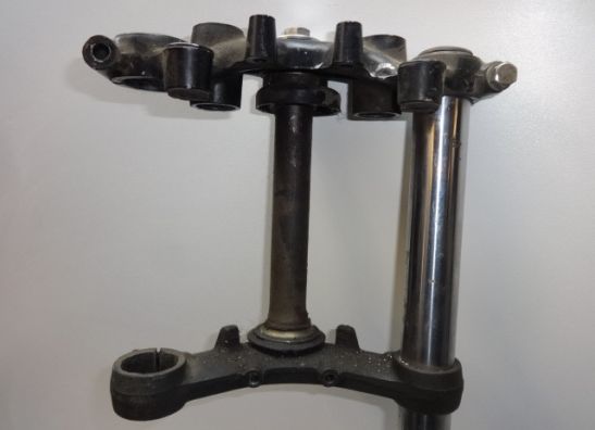 Voorpoot links compleet Kawasaki Z 250