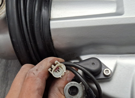 Final driven gear BMW R 1100 S