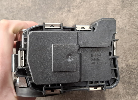 Einspritzanlage BMW R 1250 RS