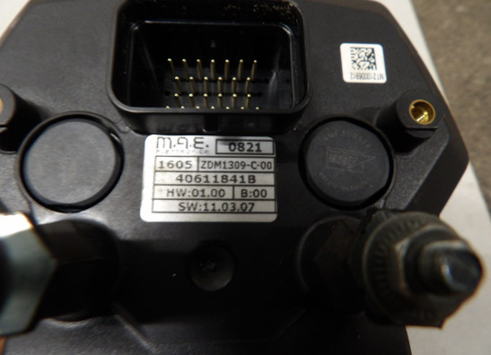 Meter combination Ducati Diavel 1260