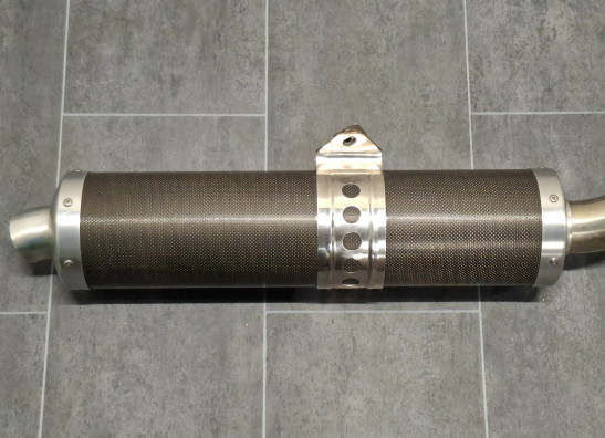 Auspuff Yamaha YZF R1