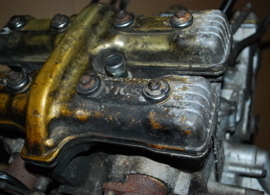 Motorblok Yamaha XVZ 1200 Venture